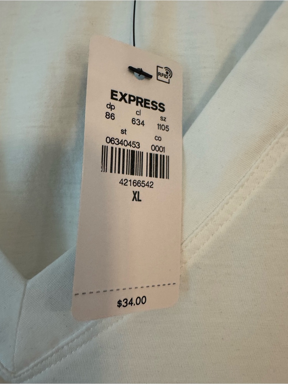 Express tshirt - Picture 2 of 2